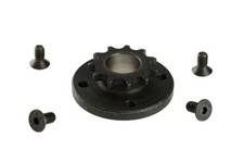 Iame X30 11T Engine Clutch Sprocket Inc Bolts 