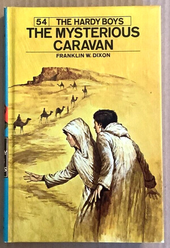 1975 first edition 54 - first, #54