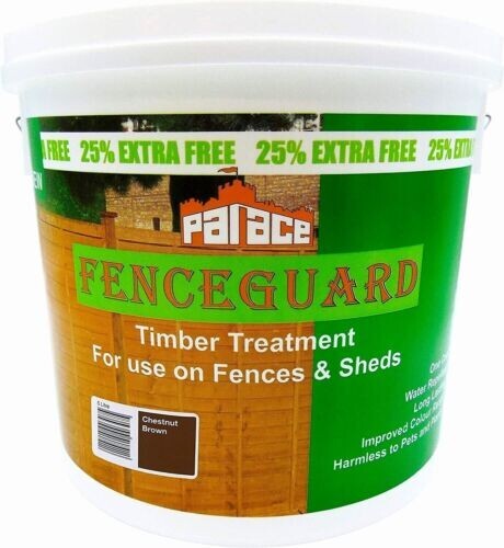 Palace fence guard paint - palace,