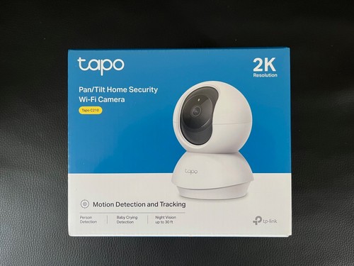 Link tapo c210 - c210,