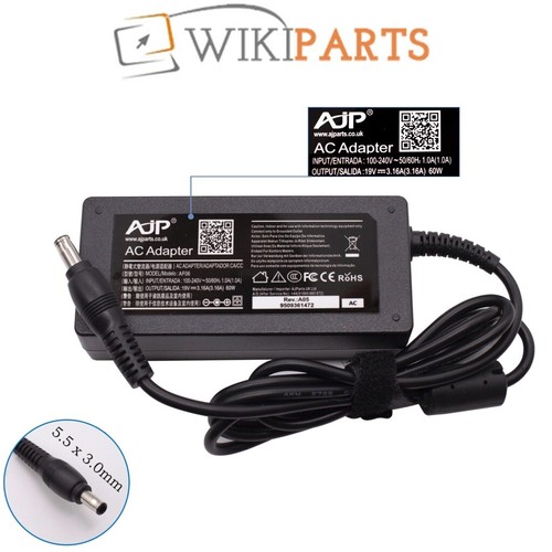 Genuine ajp 19v - genuine, laptop