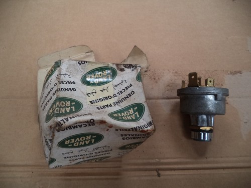 Land rover prc2734 ignition - land,
