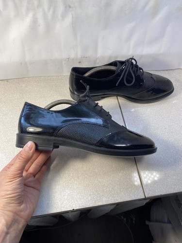 Women ecco oxford black - ecco,