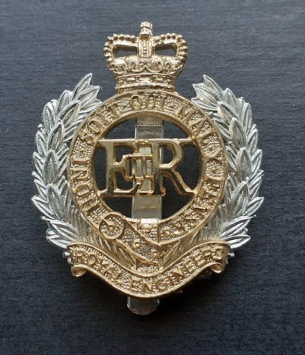 Genuine royal engineers - genuine,