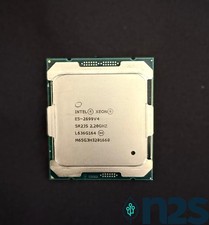 Intel Xeon E5-2699 V4 22 Core
