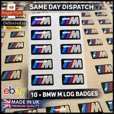 10X BMW M SPORT ALLOY WHEEL