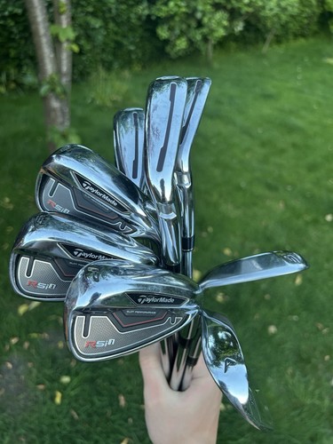 Taylormade rsi1 iron set - taylormade,