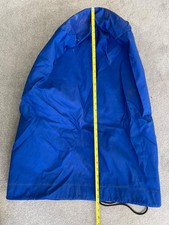 Used Blue Sail Bag
