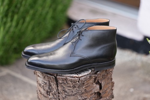 Barely worn crockett jones - &,