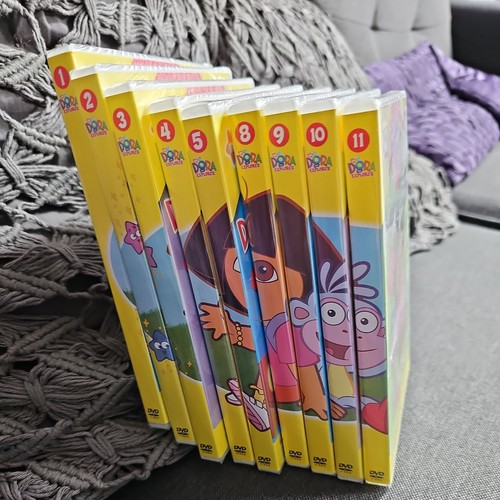 Dora the explorer part - :,
