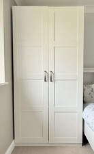 IKEA PAX/BERGSBO White