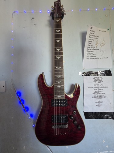 Schecter omen extreme st - schecter,