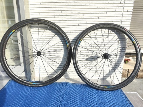 Mavic ksyrium pro carbon - mavic,