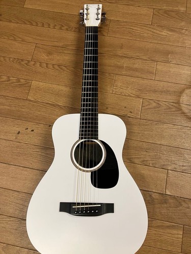 Martin little white - martin,