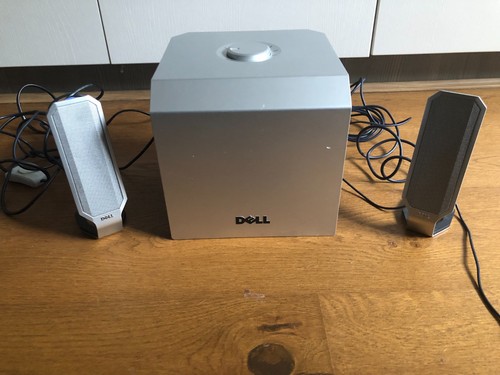 Dell zylux multimedia speaker - zylux,