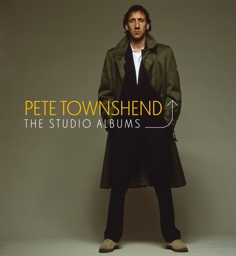 Pete townshend the studio - :,
