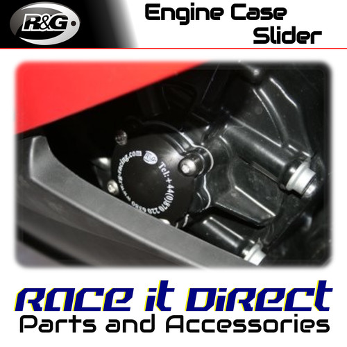 Engine case sliders - for, bmw