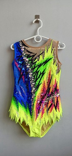 Rhythmic gymnastics leotard - rhythmic,