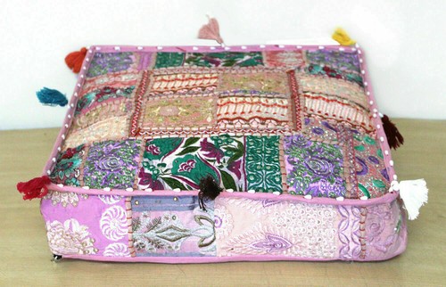 Indian square vintage baby - square,