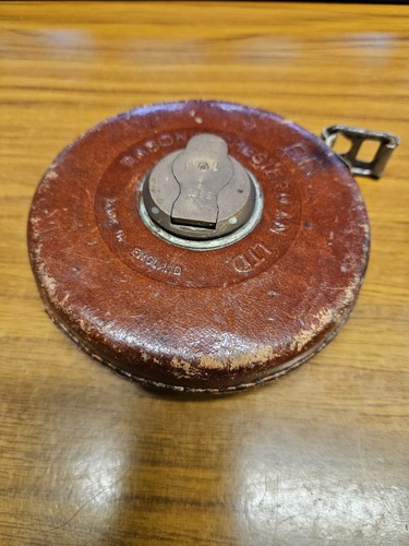 Vintage rabone chesterman - vintage, 33
