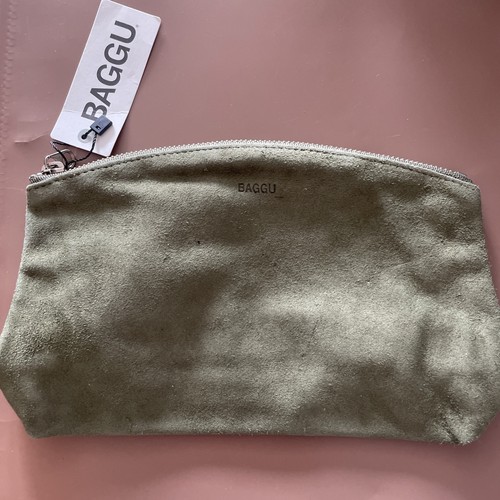 Baggu natural milled - , leather