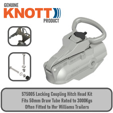 Genuine Knott Avonride 575005 Coupling Trailer Hitch Head 3000kg KFG30 KRV30