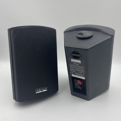 Acoustic solutions vsp302 - solutions,