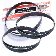 3 x  Startrite 352 Bandsaw Blades 112 x 1/2 Inch x 14 TPI Made by Xcalibur