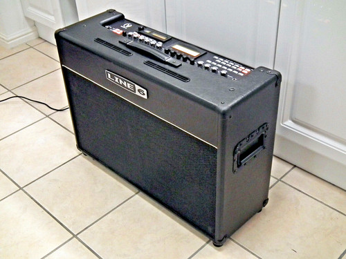 Line6 vetta combo - vetta, mint