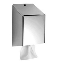 Stainless Steel Centre feed