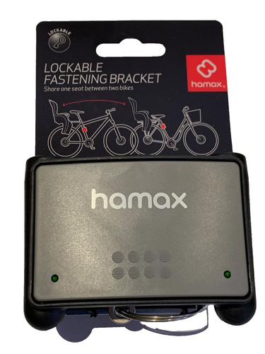Hamax extra lockable fastening - hamax,