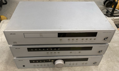 Arcam audio stack a85 - audio,