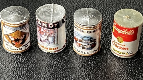Dolls house vintage old - house,