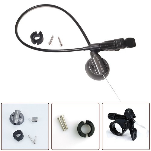 Remote lockout switch - remote,