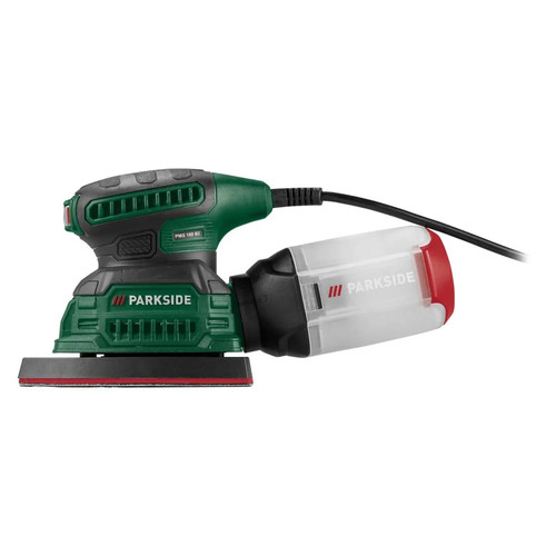 Parkside electric multi sander - multi,