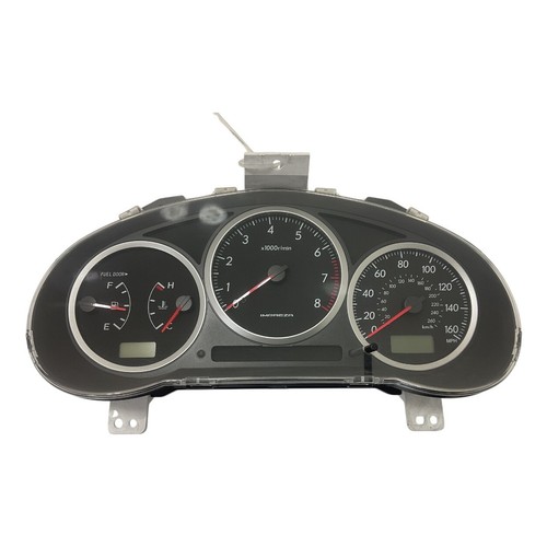 Subaru impreza speedo - subaru,