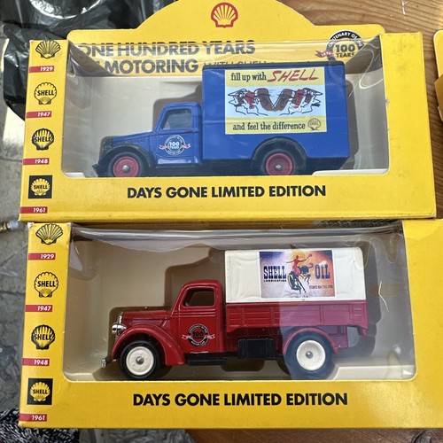 Lledo trucks 100 - ,