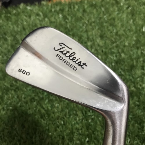 Titleist forged 660 - forged, 3-iron