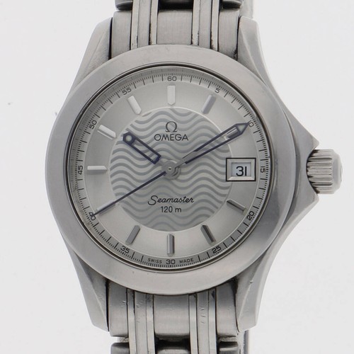 Omega seamaster 120 2581 - 120, 2581.31
