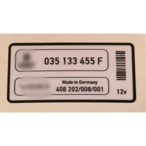 Audi sticker ur quattro - vw,