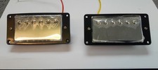Custom   Hybrid humbucker pickup set