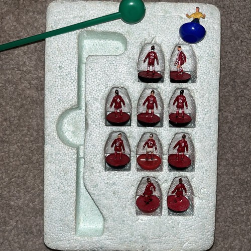 Subbuteo liverpool ref 619 - subbuteo,