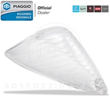 Left Front Arrow Plastic