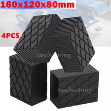 4 Ramp Jacking Rubber Support