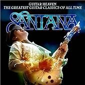 Santana guitar heaven the - santana, :