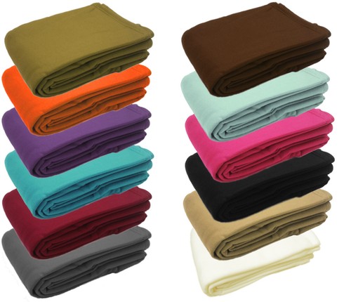 Fleece throw blanket warm soft - blanket,