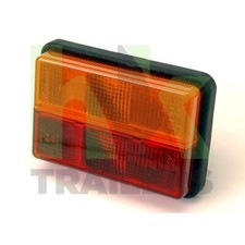 Rubbolite Rear Combination