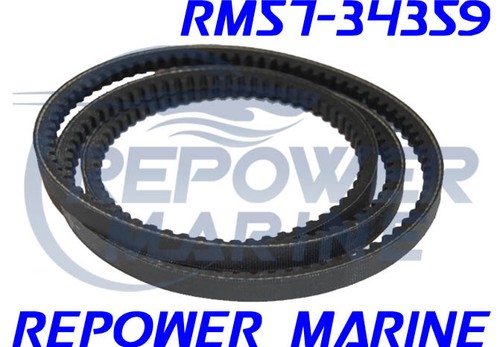Power steering belt for - steering, v