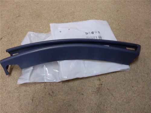 Passat front left - left, bumper