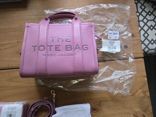 Marc jacobs small tote bag - marc,